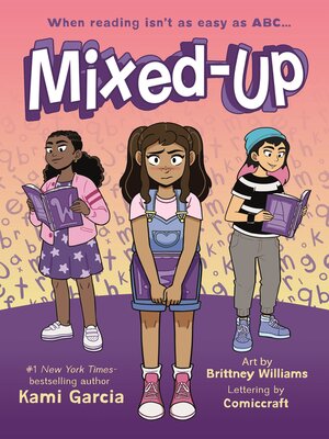 cover image of Mixed-Up